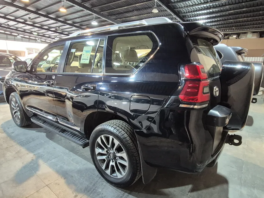 2022 Toyota Prado TXL 