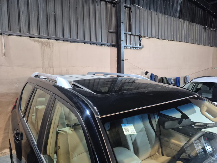 تويوتا برادو TXL 2022 