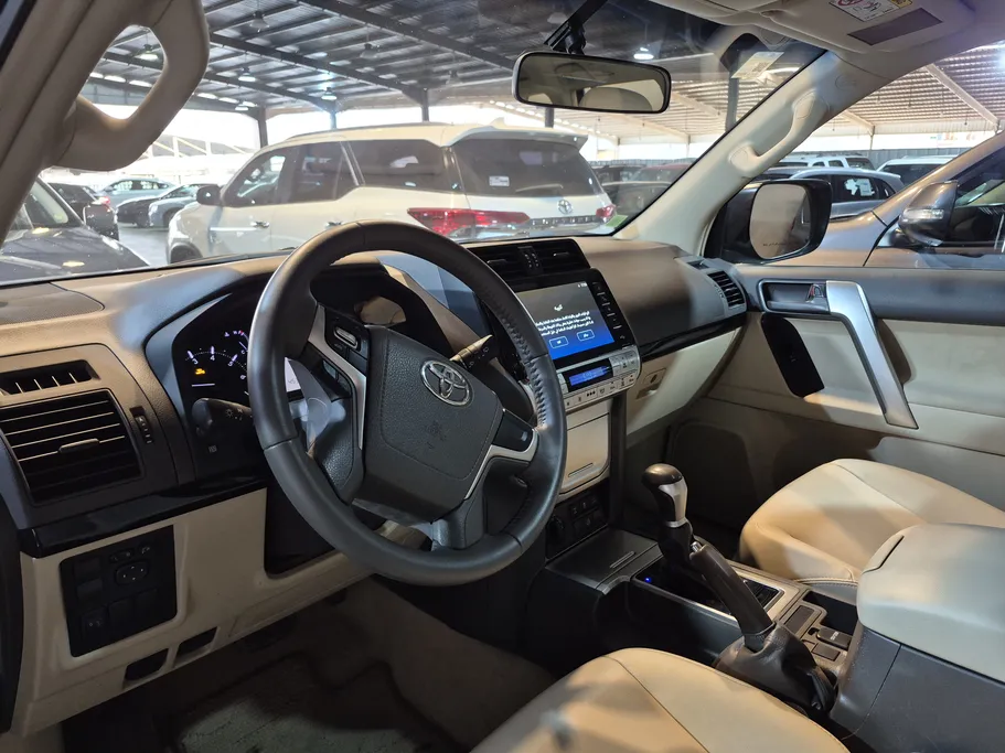 تويوتا برادو TXL 2022 