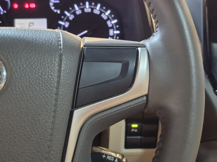 تويوتا برادو TXL 2022 