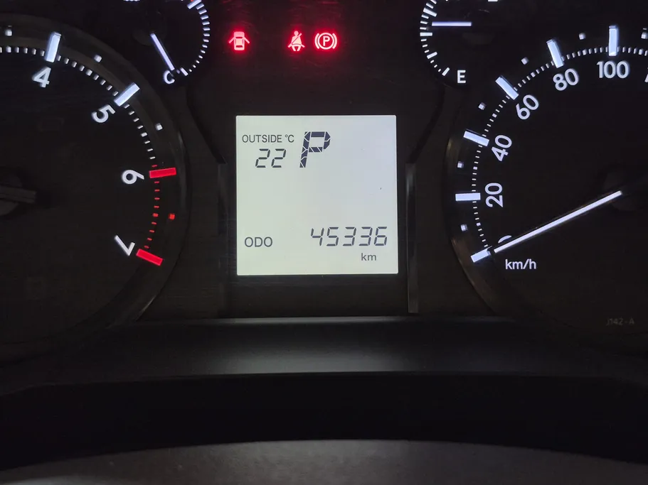 تويوتا برادو TXL 2022 