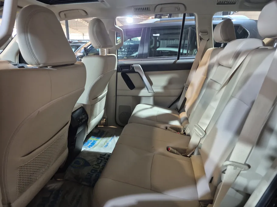 تويوتا برادو TXL 2022 