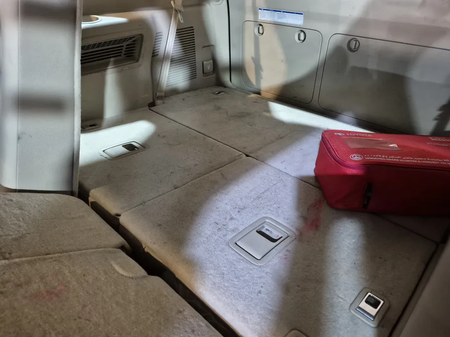 تويوتا برادو TXL 2022 