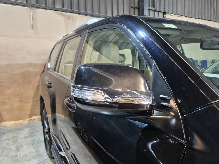 تويوتا برادو TXL 2022 