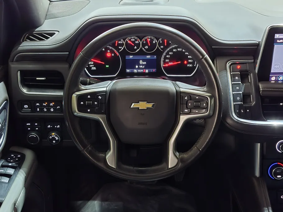 2021 Chevrolet Suburban LT 