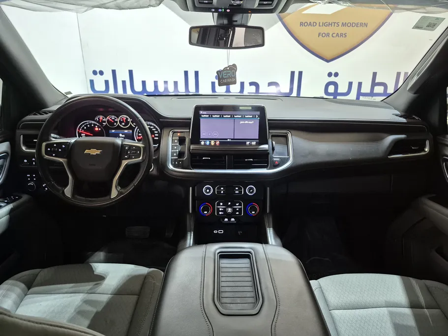 2021 Chevrolet Suburban LT 