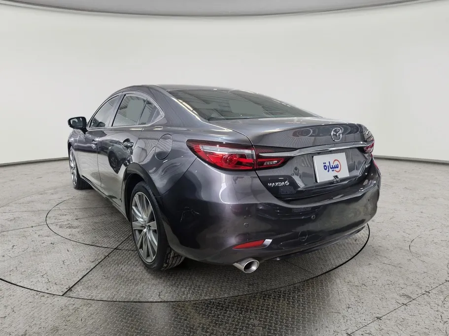 2022 Mazda 6 Skyactive G 