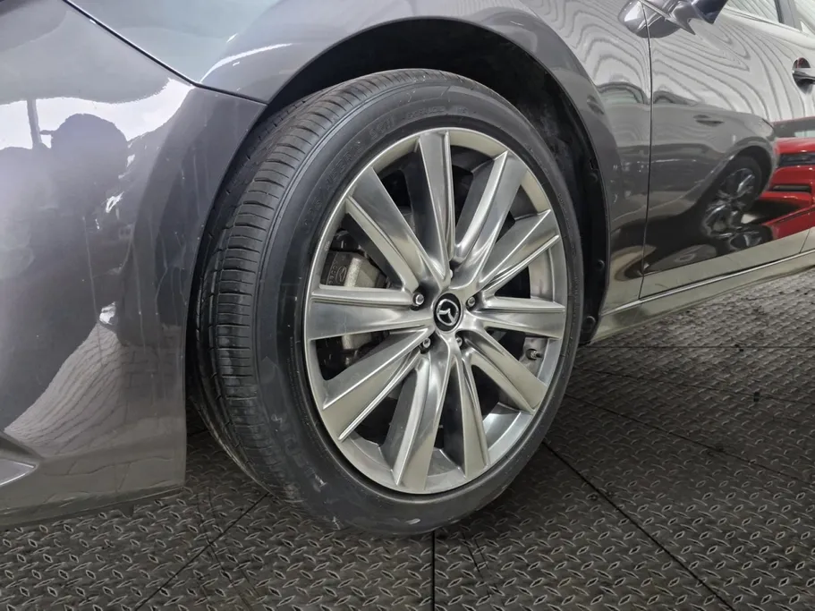 2022 Mazda 6 Skyactive G 