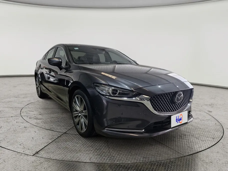 مازدا 6 Skyactive G 2022 