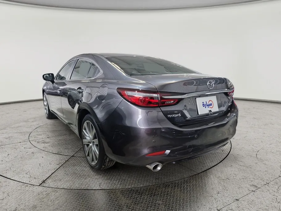 مازدا 6 Skyactive G 2022 