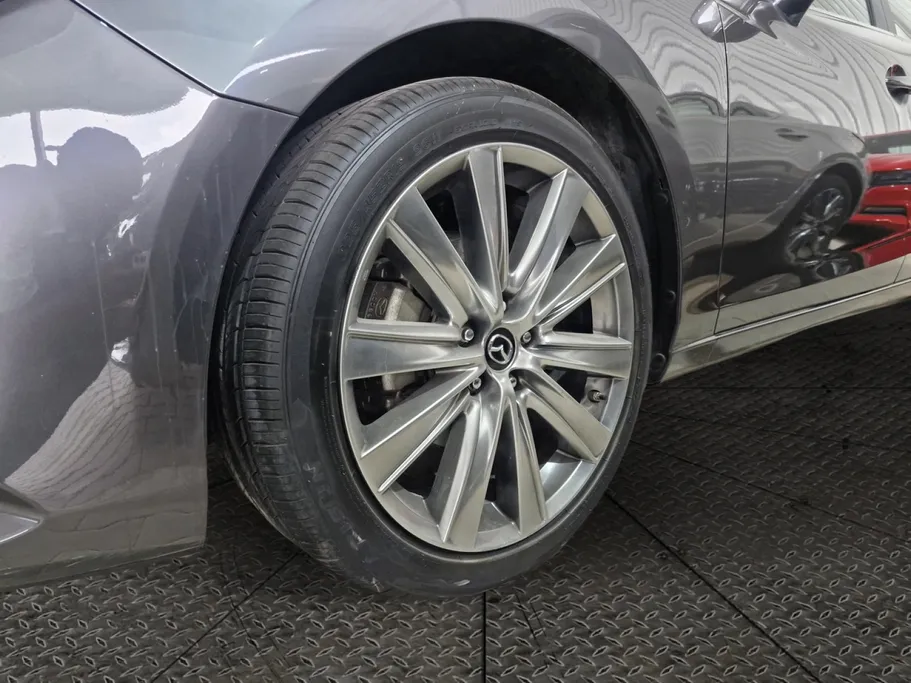 مازدا 6 Skyactive G 2022 