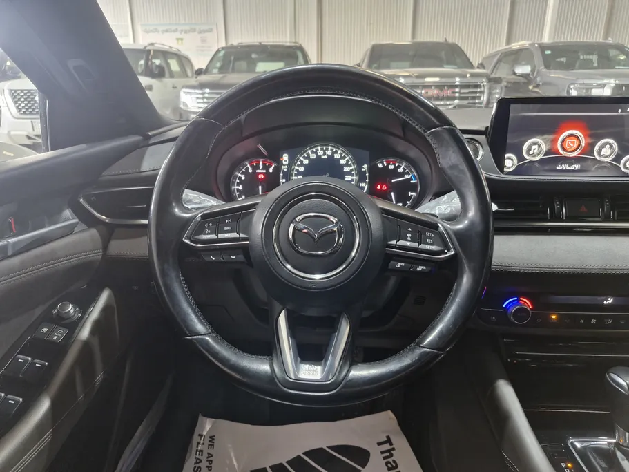 2022 Mazda 6 Skyactive G 