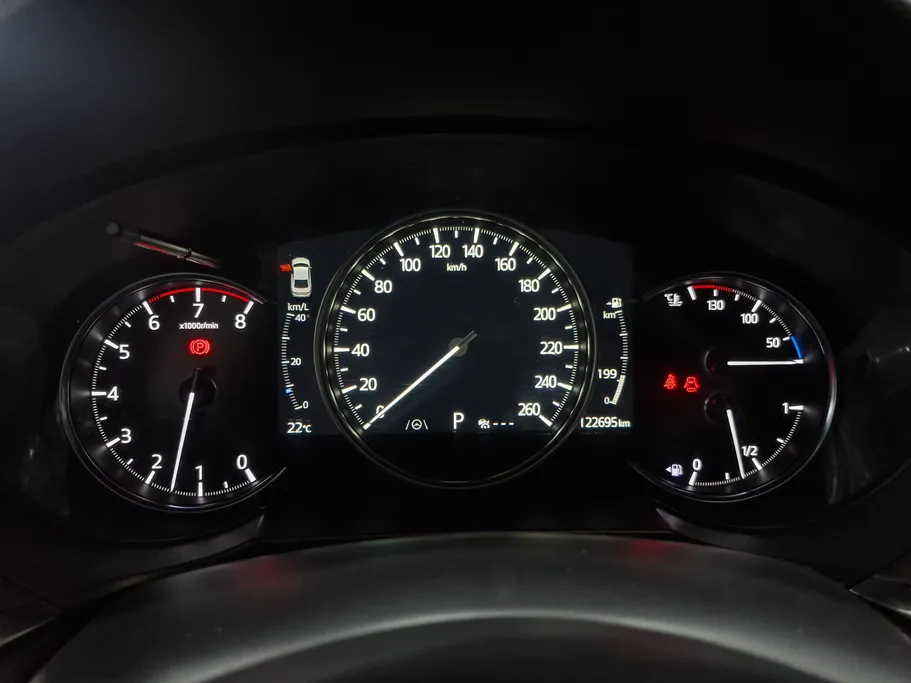 2022 Mazda 6 Skyactive G 