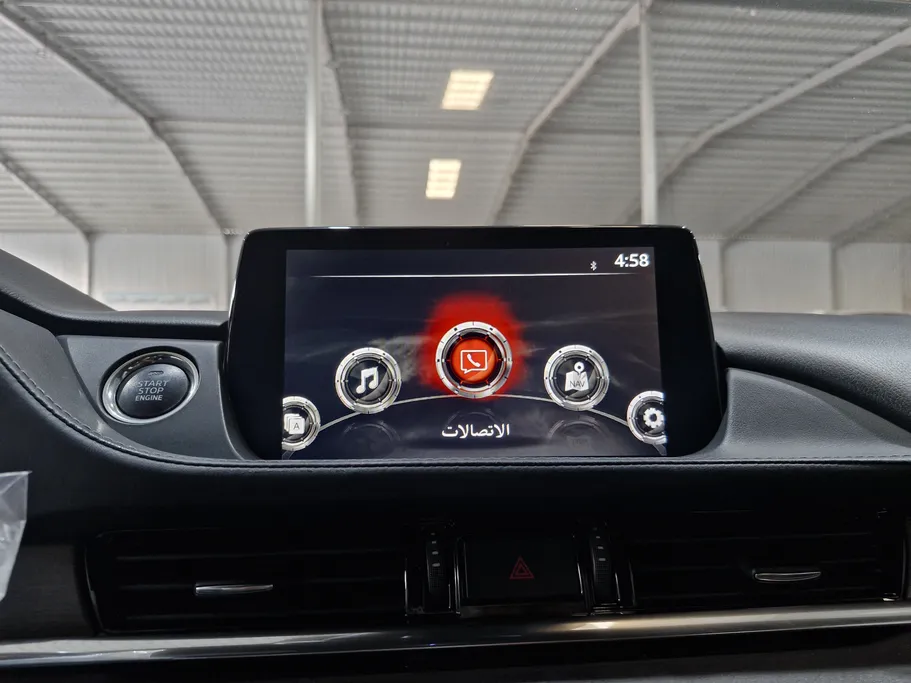 2022 Mazda 6 Skyactive G 