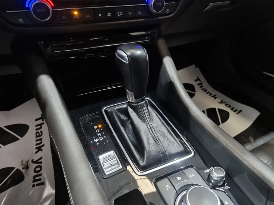 2022 Mazda 6 Skyactive G 