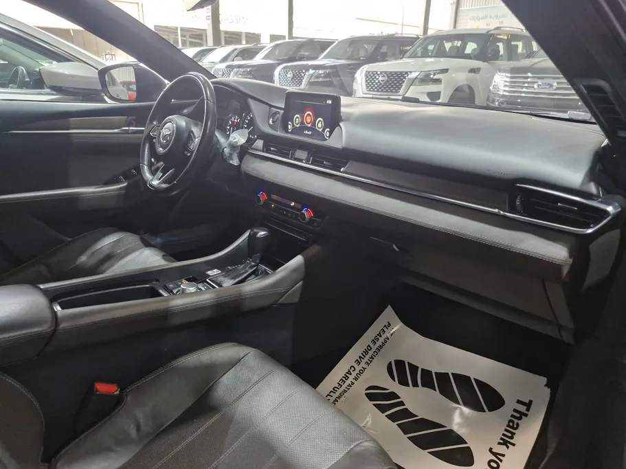 2022 Mazda 6 Skyactive G 