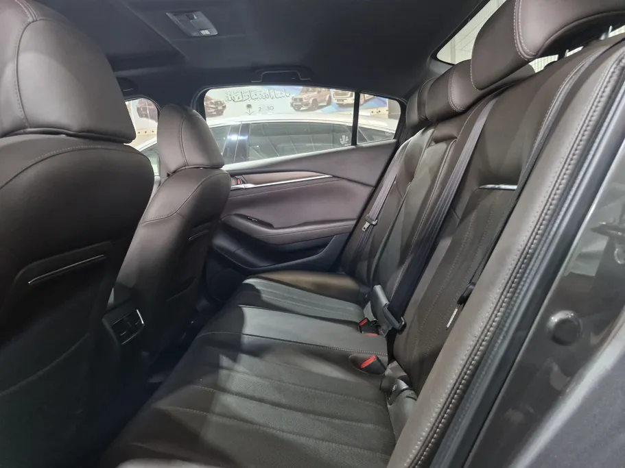 2022 Mazda 6 Skyactive G 