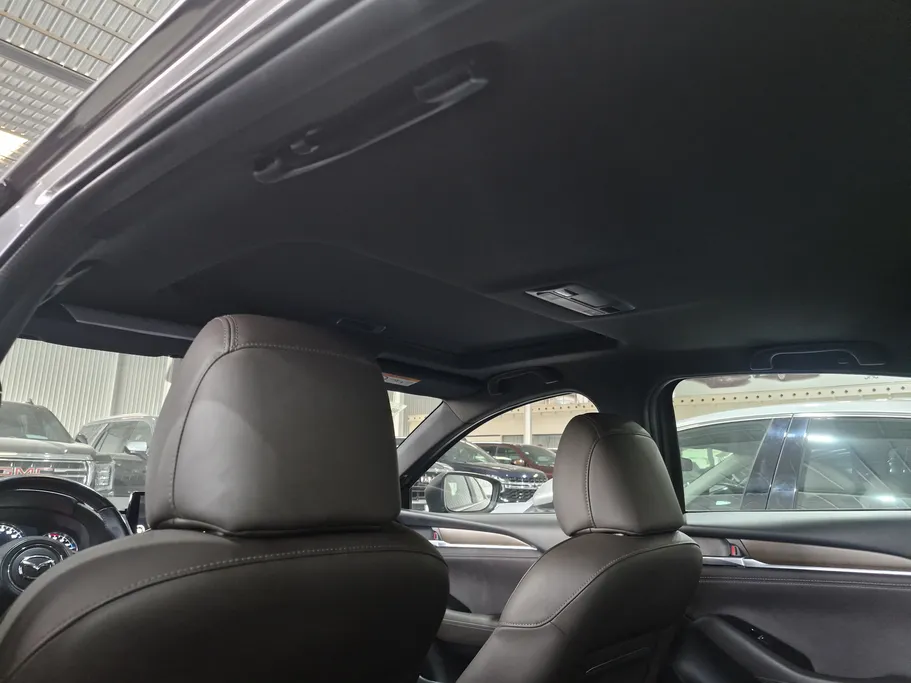 2022 Mazda 6 Skyactive G 