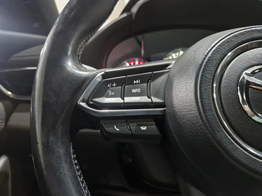 2022 Mazda 6 Skyactive G 