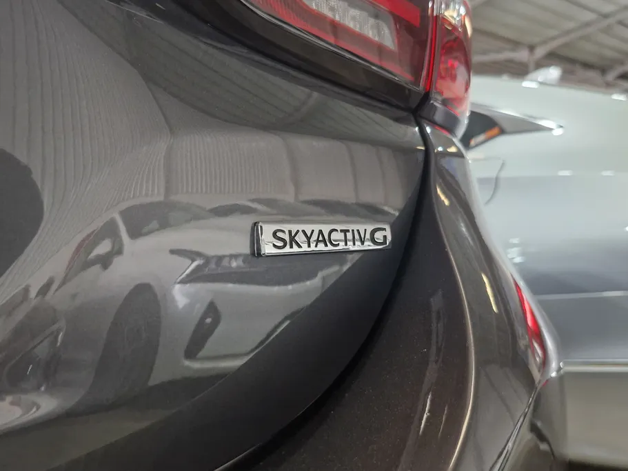 2022 Mazda 6 Skyactive G 