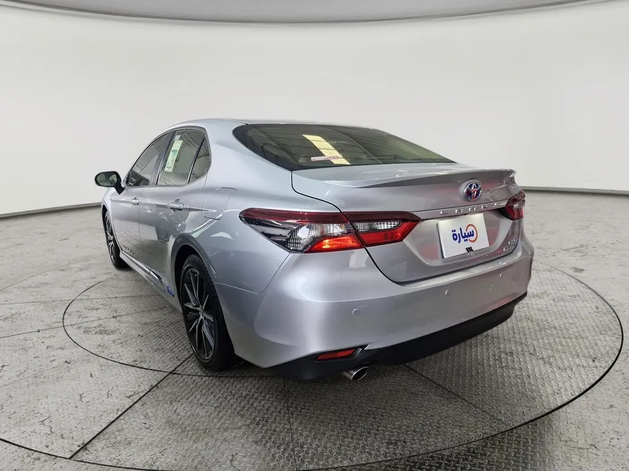 2024 Toyota Camry  GLE HEV  