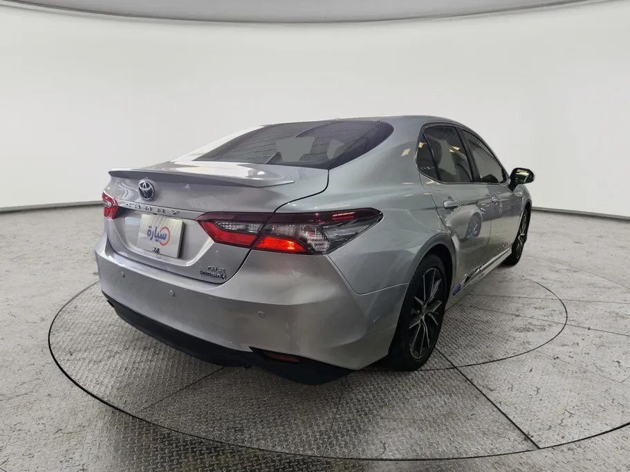2024 Toyota Camry  GLE HEV  