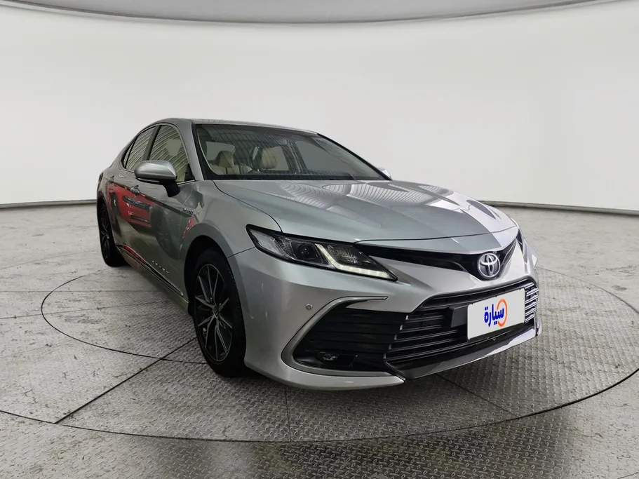 2024 Toyota Camry  GLE HEV  