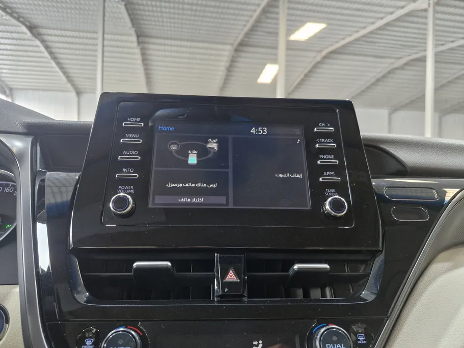 2024 Toyota Camry  GLE HEV  