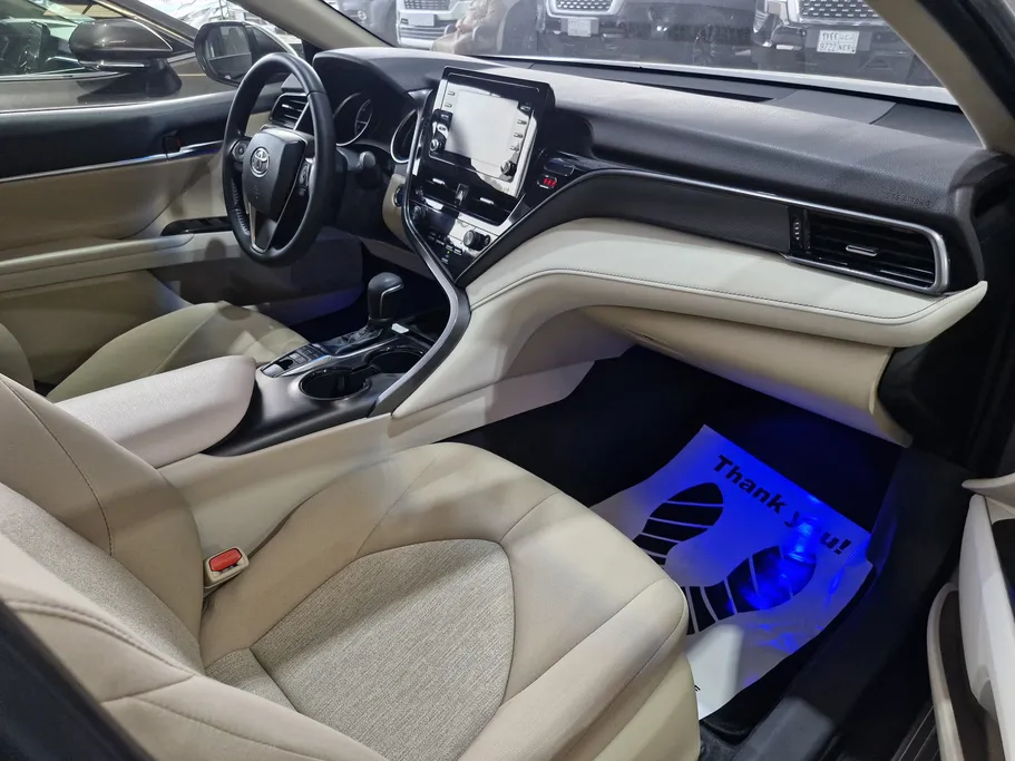 2024 Toyota Camry  GLE HEV  