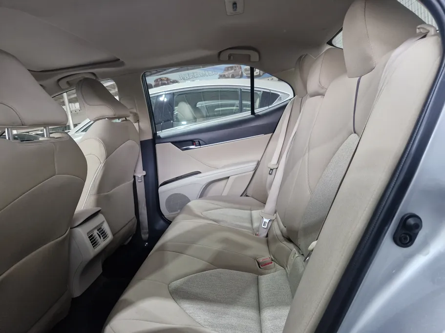 2024 Toyota Camry  GLE HEV  