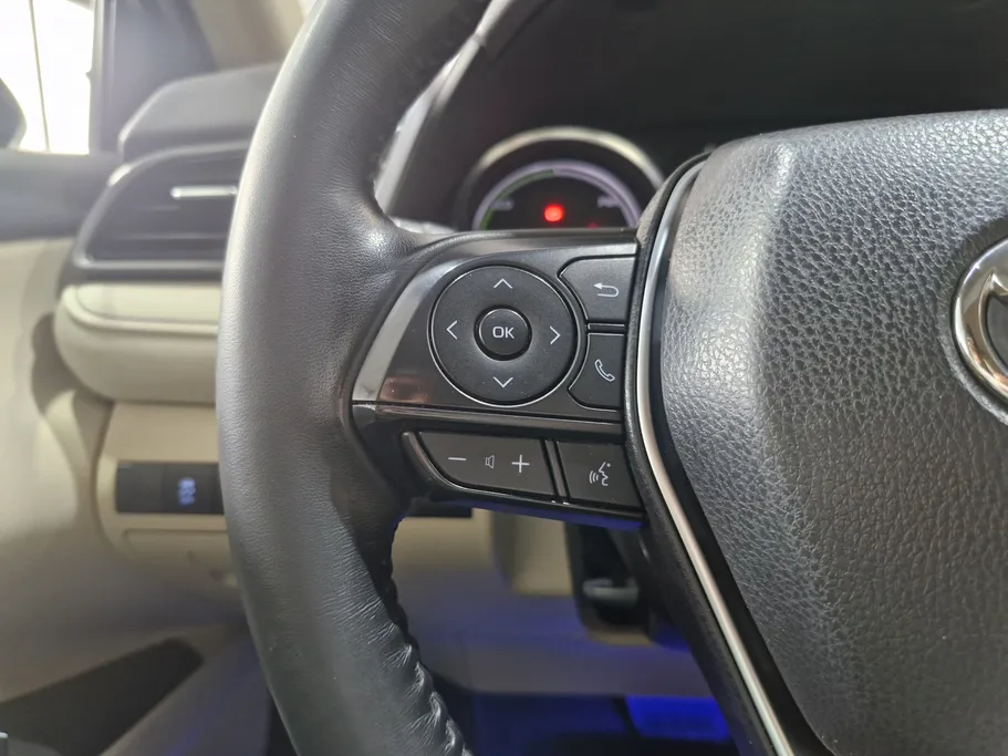 2024 Toyota Camry  GLE HEV  