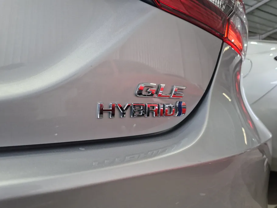 2024 Toyota Camry  GLE HEV  