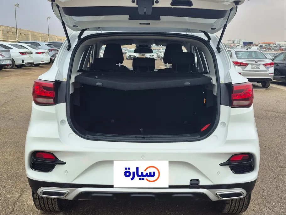 ام جي ZS STD 2022 