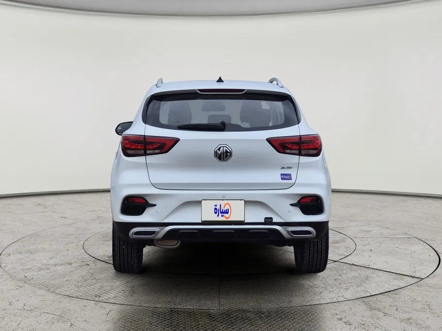 ام جي ZS STD 2022 