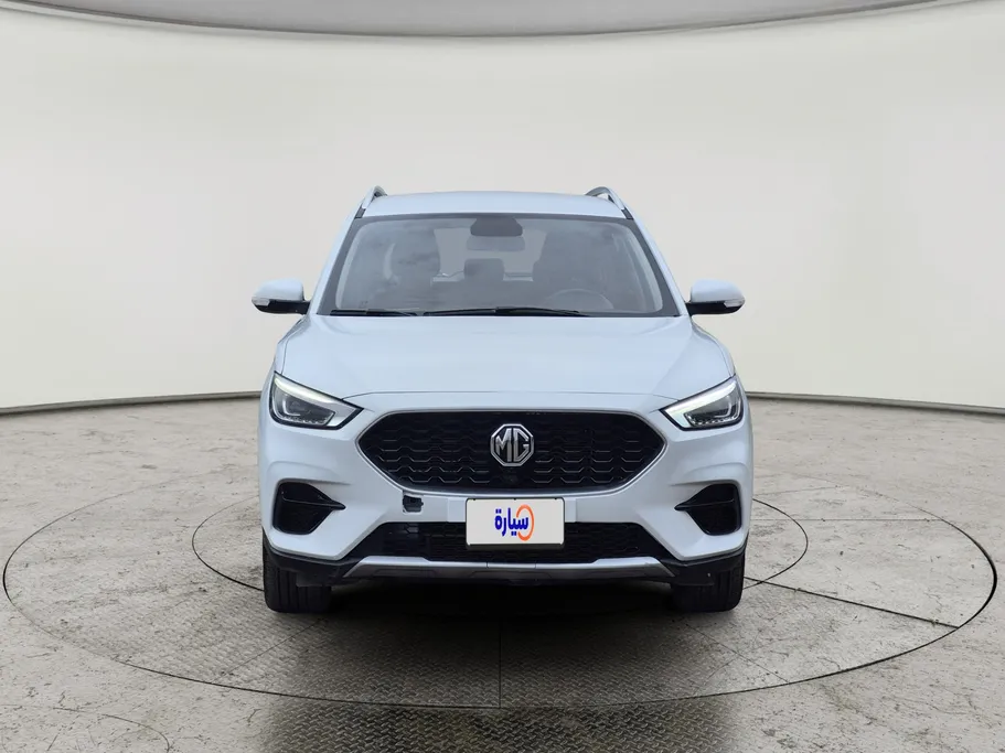 ام جي ZS STD 2022 