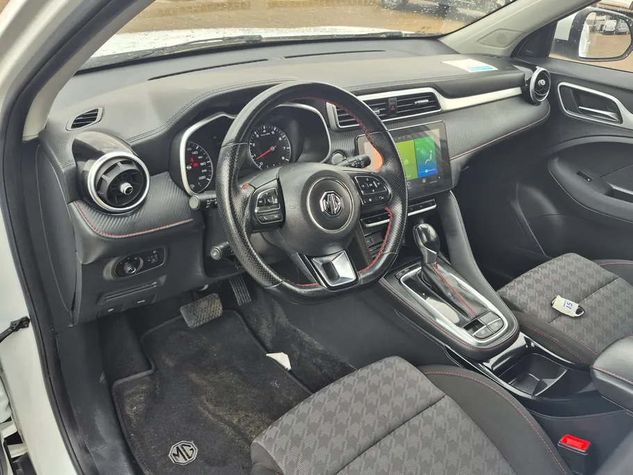 ام جي ZS STD 2022 