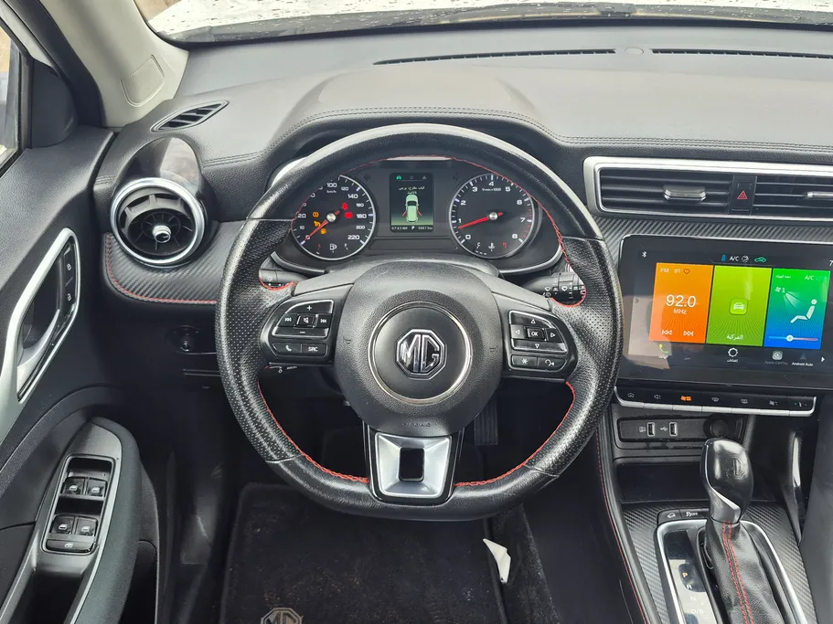 ام جي ZS STD 2022 