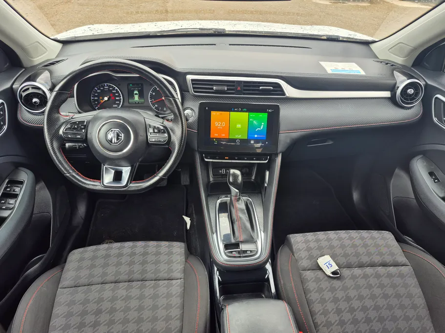 ام جي ZS STD 2022 