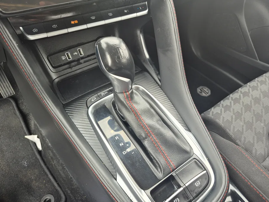 ام جي ZS STD 2022 