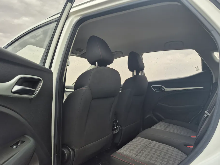 ام جي ZS STD 2022 