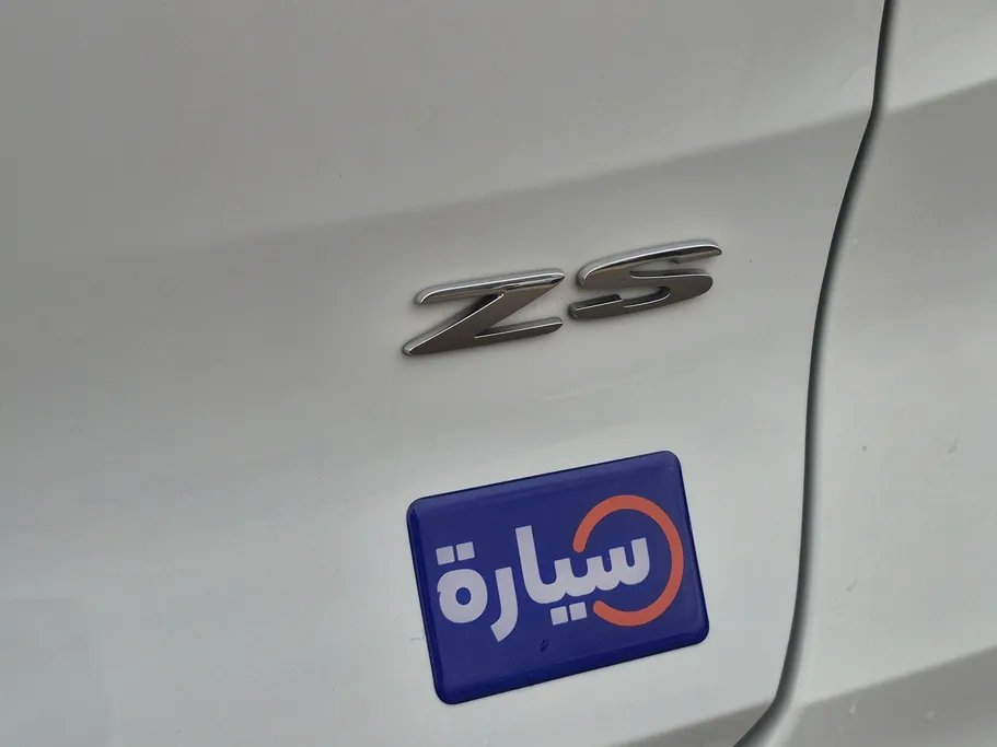 ام جي ZS STD 2022 
