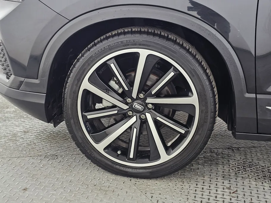 2023 FAW Bestune T77  