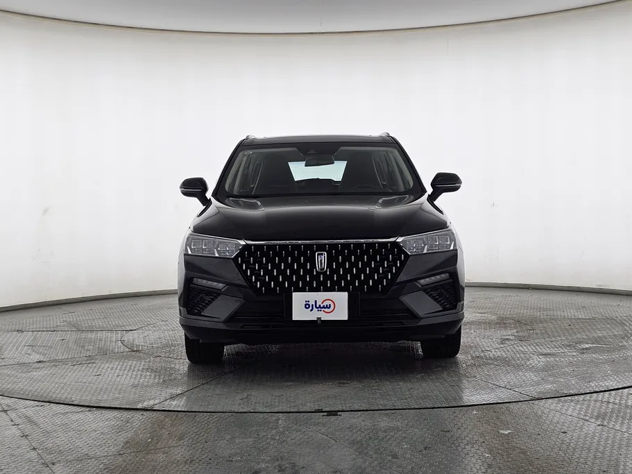 2023 FAW Bestune T77  