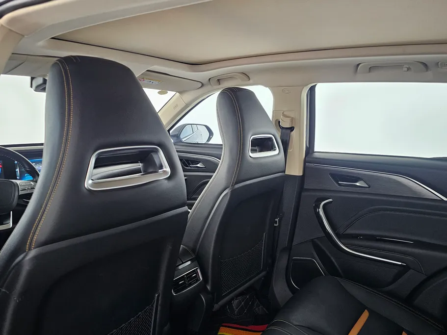 2023 FAW Bestune T77  