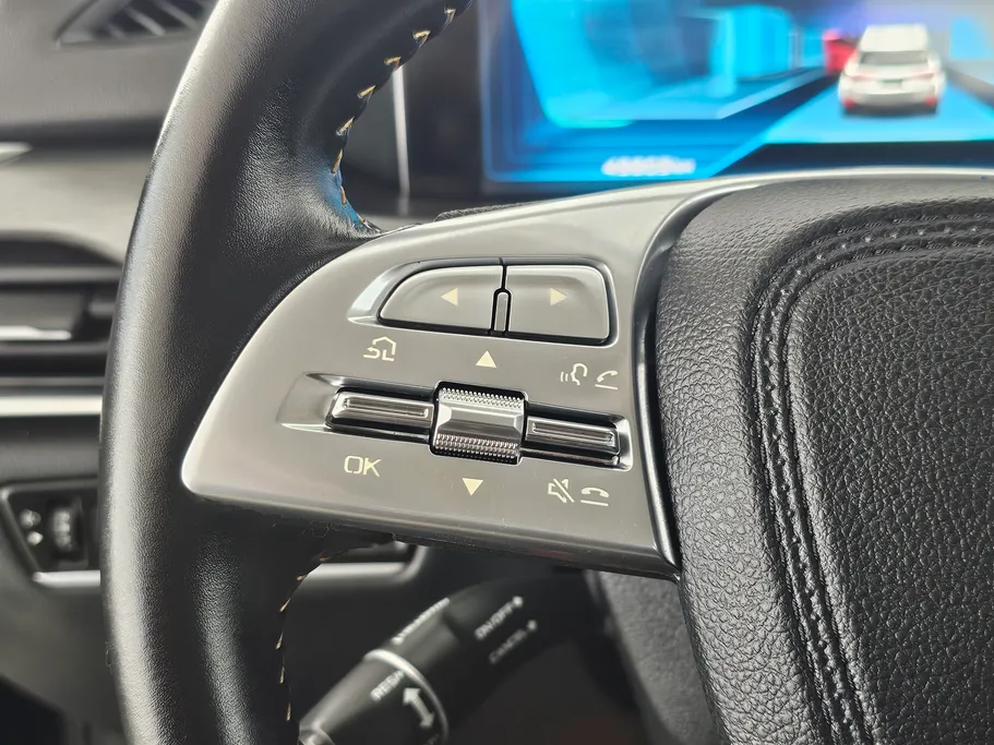 2023 FAW Bestune T77  