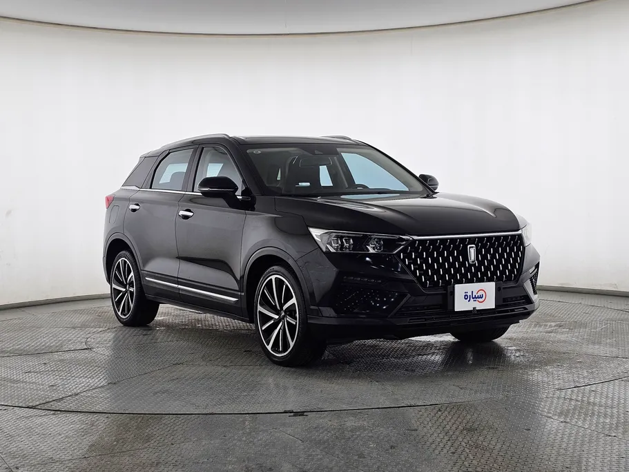 2023 FAW Bestune T77  