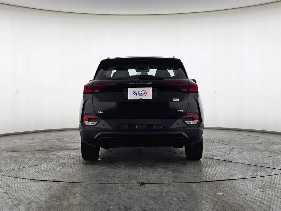 2023 FAW Bestune T77  