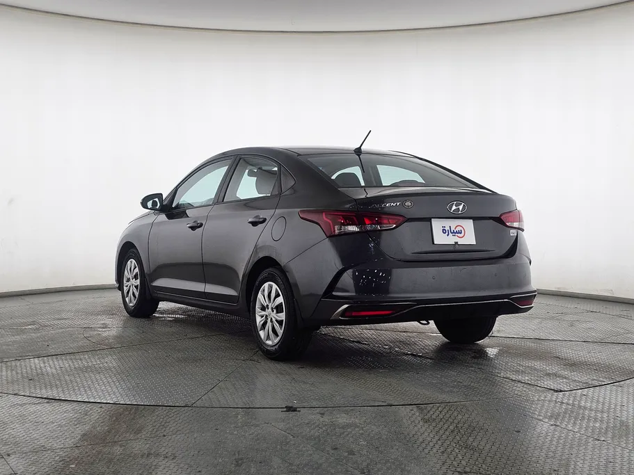 2023 Hyundai Accent Smart 