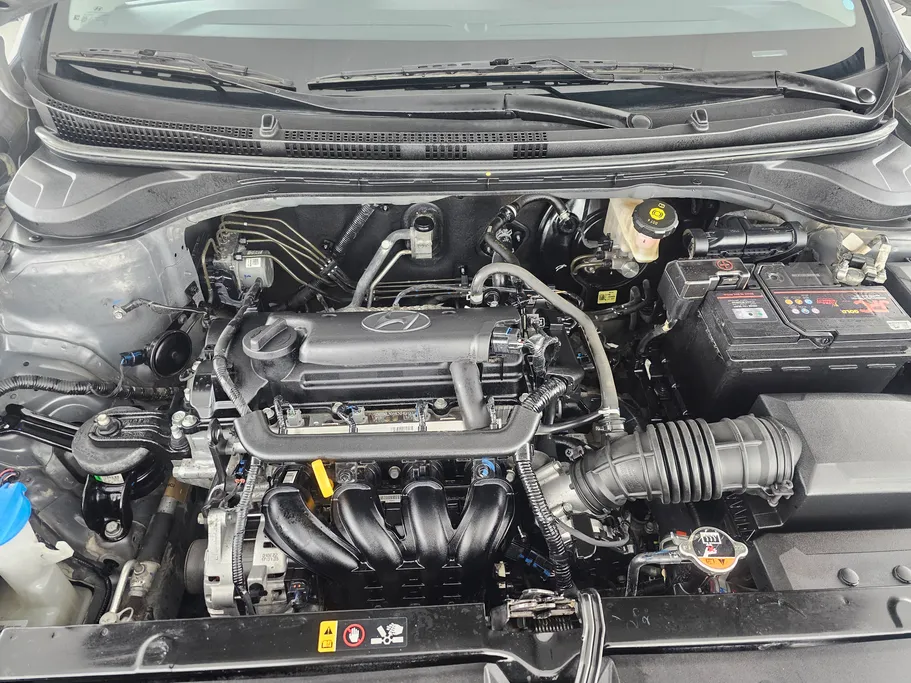 2023 Hyundai Accent Smart 