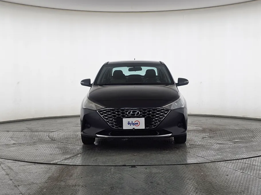 2023 Hyundai Accent Smart 